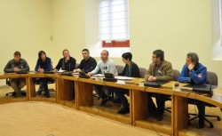 A CIG-Ensino participou no acto convocado polo colectivo de profesorado dos CELGA para denunciar a súa precaria situación
